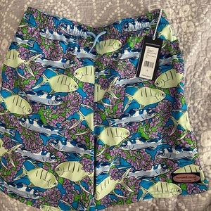 Vineyard Vines boys swim trunk